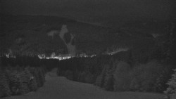 Lyžařské svahy, Smrk, Lysá hora