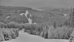 Lyžařské svahy, Smrk, Lysá hora