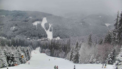 Lyžařské svahy, Smrk, Lysá hora