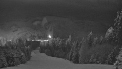 Lyžařské svahy, Smrk, Lysá hora