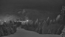 Lyžařské svahy, Smrk, Lysá hora