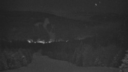 Lyžařské svahy, Smrk, Lysá hora