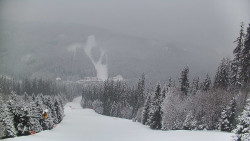 Lyžařské svahy, Smrk, Lysá hora