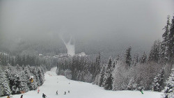 Lyžařské svahy, Smrk, Lysá hora