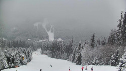 Lyžařské svahy, Smrk, Lysá hora