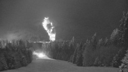 Lyžařské svahy, Smrk, Lysá hora