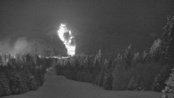 Lyžařské svahy, Smrk, Lysá hora