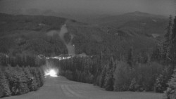 Lyžařské svahy, Smrk, Lysá hora