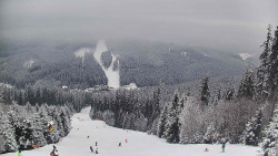 Lyžařské svahy, Smrk, Lysá hora