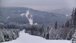 Lyžařské svahy, Smrk, Lysá hora