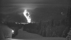 Lyžařské svahy, Smrk, Lysá hora