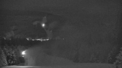 Lyžařské svahy, Smrk, Lysá hora