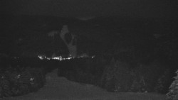 Lyžařské svahy, Smrk, Lysá hora