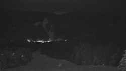 Lyžařské svahy, Smrk, Lysá hora