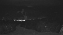 Lyžařské svahy, Smrk, Lysá hora