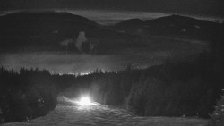 Lyžařské svahy, Smrk, Lysá hora