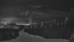 Lyžařské svahy, Smrk, Lysá hora