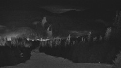 Lyžařské svahy, Smrk, Lysá hora