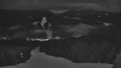 Lyžařské svahy, Smrk, Lysá hora