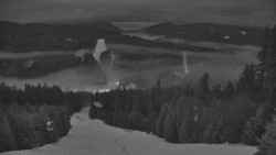 Lyžařské svahy, Smrk, Lysá hora