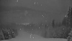 Lyžařské svahy, Smrk, Lysá hora