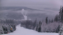 Lyžařské svahy, Smrk, Lysá hora