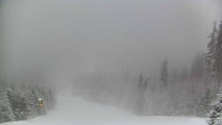 Lyžařské svahy, Smrk, Lysá hora