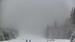 Lyžařské svahy, Smrk, Lysá hora