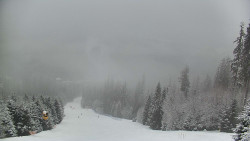 Lyžařské svahy, Smrk, Lysá hora