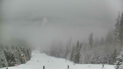 Lyžařské svahy, Smrk, Lysá hora