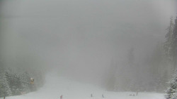 Lyžařské svahy, Smrk, Lysá hora