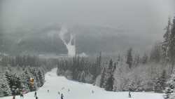 Lyžařské svahy, Smrk, Lysá hora