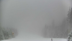 Lyžařské svahy, Smrk, Lysá hora