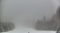 Lyžařské svahy, Smrk, Lysá hora