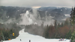 Lyžařské svahy, Smrk, Lysá hora