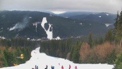 Lyžařské svahy, Smrk, Lysá hora