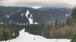 Lyžařské svahy, Smrk, Lysá hora