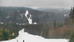 Lyžařské svahy, Smrk, Lysá hora