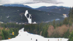 Lyžařské svahy, Smrk, Lysá hora