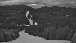 Lyžařské svahy, Smrk, Lysá hora