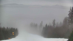 Lyžařské svahy, Smrk, Lysá hora