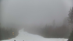 Lyžařské svahy, Smrk, Lysá hora