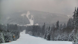 Lyžařské svahy, Smrk, Lysá hora