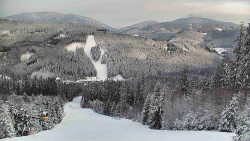 Lyžařské svahy, Smrk, Lysá hora