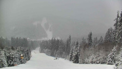 Lyžařské svahy, Smrk, Lysá hora