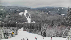 Lyžařské svahy, Smrk, Lysá hora