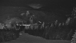 Lyžařské svahy, Smrk, Lysá hora