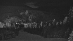 Lyžařské svahy, Smrk, Lysá hora