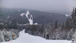 Lyžařské svahy, Smrk, Lysá hora