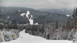 Lyžařské svahy, Smrk, Lysá hora